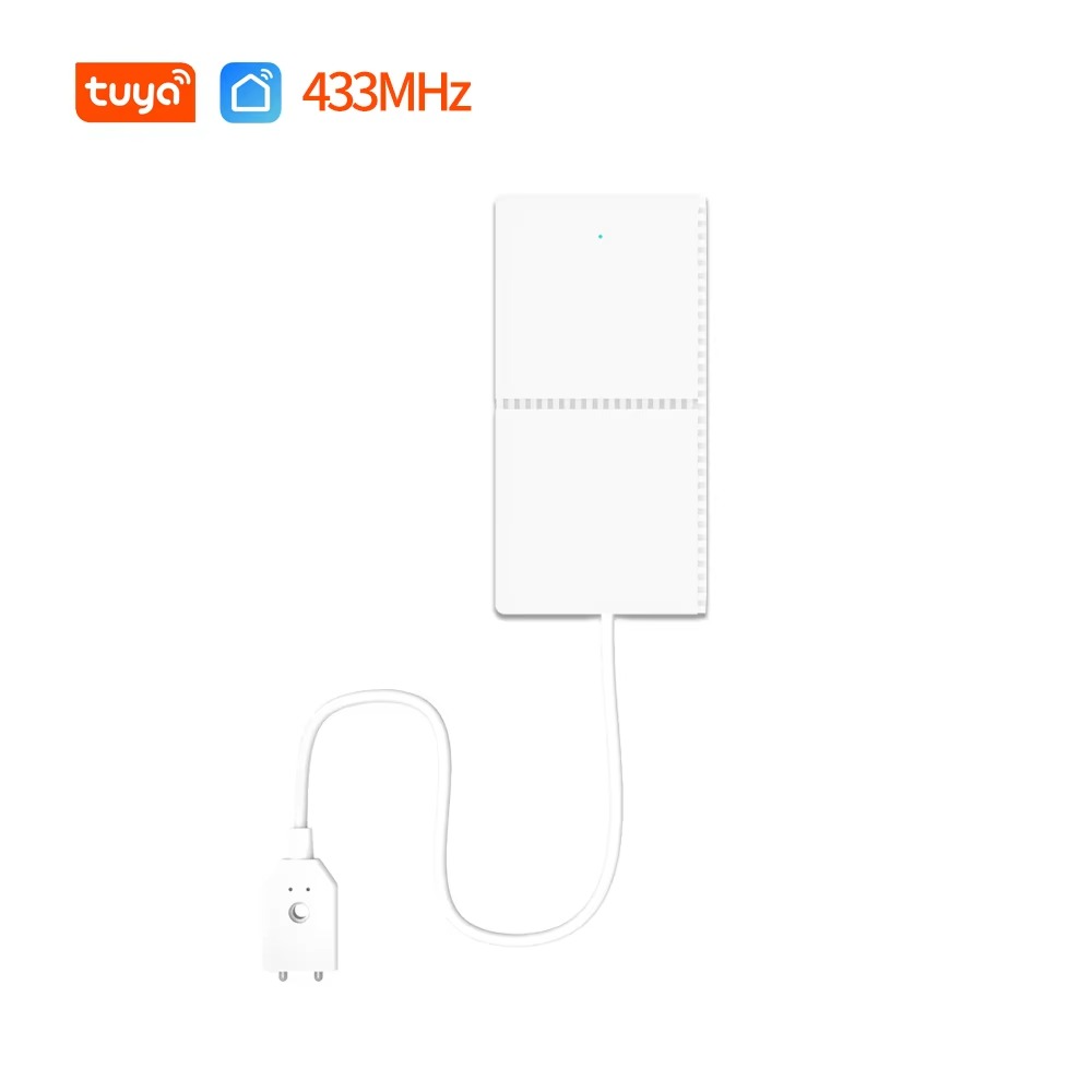 Verbex VT-W020 Staniot Wireless Water Leakage Alarm Water Level Sensor Water Leak Overflow Flood Detector