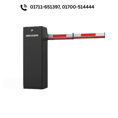 DS-TMG4B0-RA(6m) Hikvision 4 Series Straight-Arm AC Barrier Gate