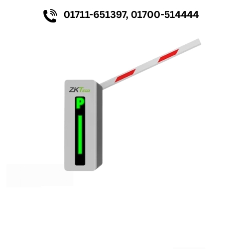 BGM530L/R ZKTeco High-Speed Boom Barrier Gate for Parking Control