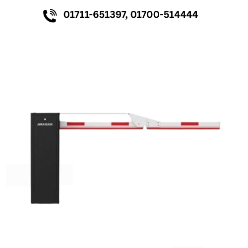 DS-TMG301-DR Hikvision 30 Series folding Pole Barrier Gate