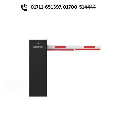 DS-TMG300-DL Hikvision 30 Series Straight Pole Barrier Gate
