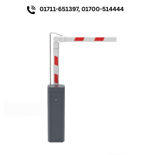 PB3130 ZKTeco Parking Barrier Automatic Folding Arm (90 degree)