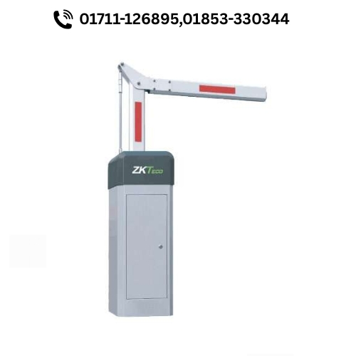 PB4130 ZKTeco Parking Barrier Automatic Folding Arm (90 degree) (Left/Right)