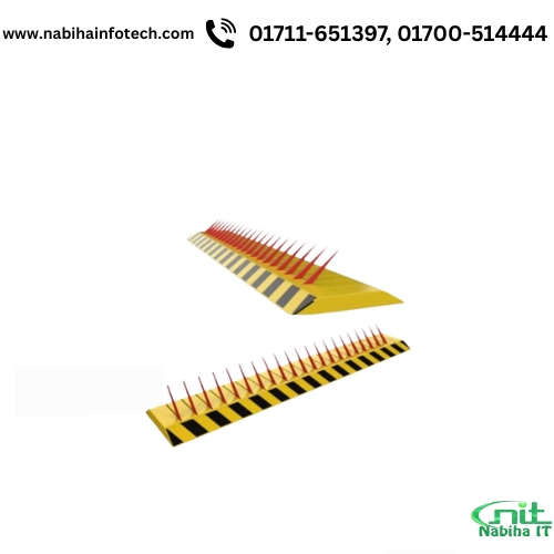 VT-HZ-TK05 Verbex 5M Electric Automatic Tyre Killer for High-Security Vehicle Access Control