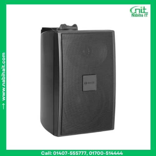 Bosch LB2-UC30-D1, 30W, Premium Sound Cabinet Loudspeaker, Black