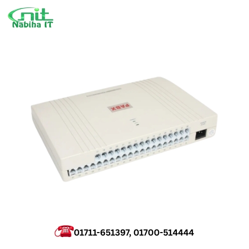 Ike 312 Pabx Intercom System