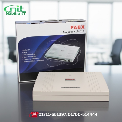 IKE Pabx 416 Telephone System