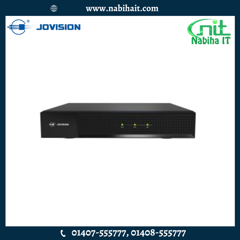 Jovision JVS-XD2704-FC10T 4CH 2MP XVR – Dhaka