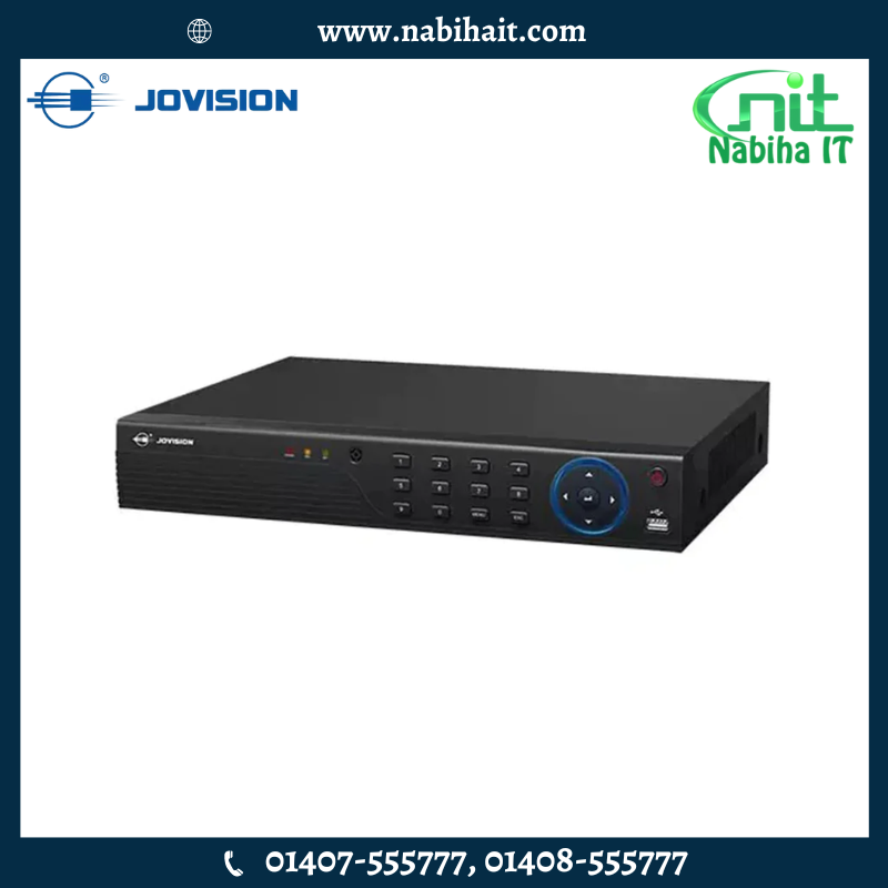 Jovision JVS-XD2832-HE20K 32CH 5-in-1 XVR