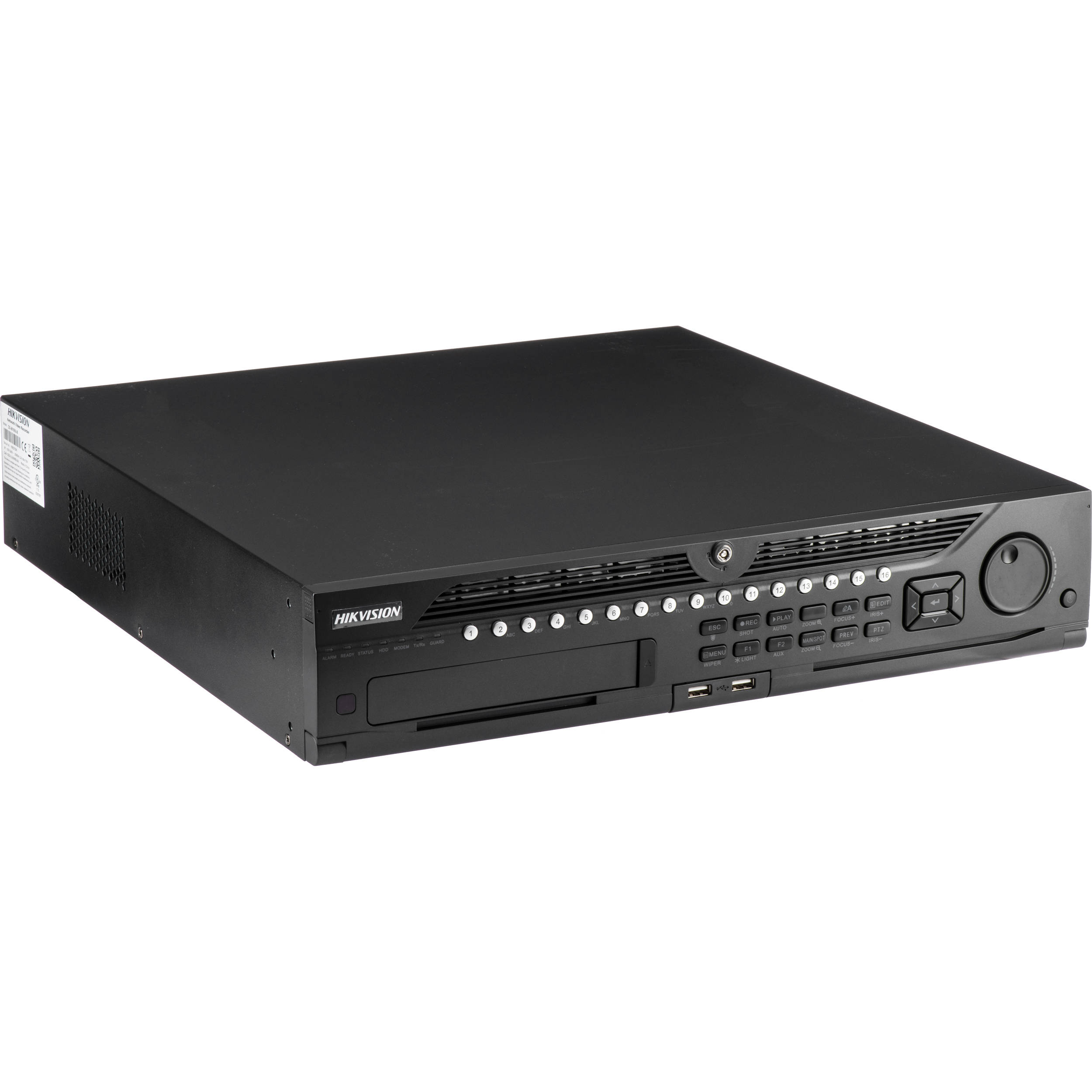 Hikvision DS-9664NI-M8 64-ch 2U 4K NVR
