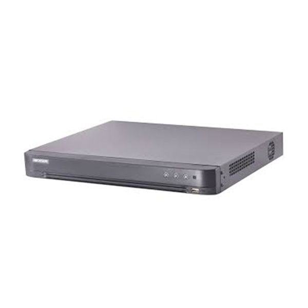 Hikvision 16-ch 1080p 1U H.265 DVR