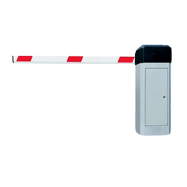 ZKTeco PB-4030R STANDARD FEATURES,EU ADAPTOR 220V,4M STAIGHT ALUMINUM ALLOY ARM
