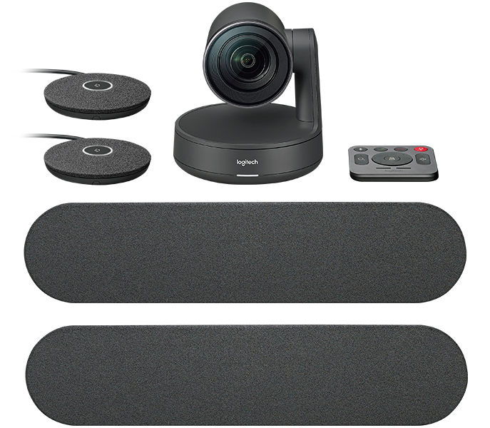 Logitech Rally Premium Ultra-HD ConferenceCam system