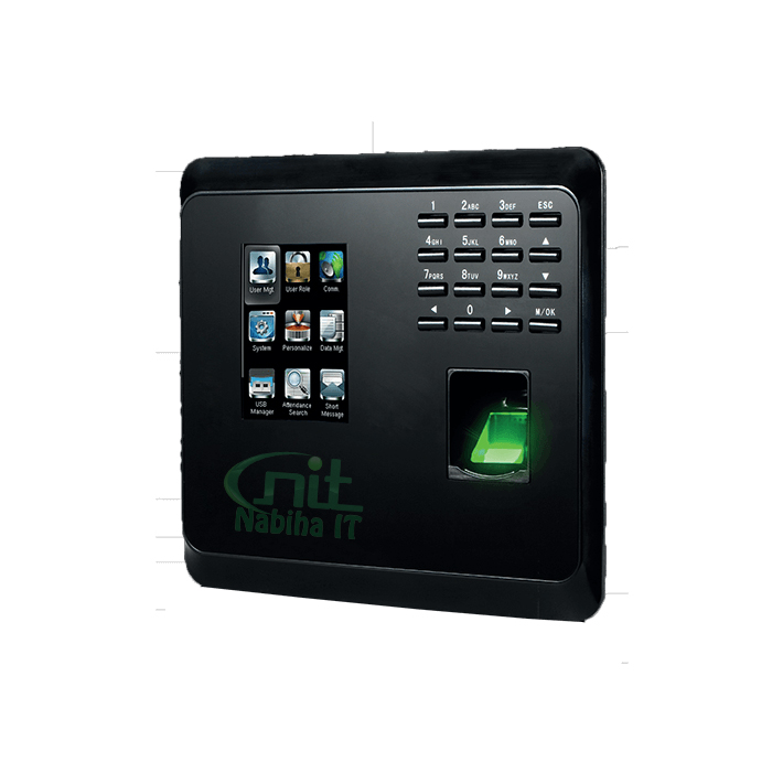 ZKTeco iClock9000-G (GPRS / 3G) Time Attendance Terminal Price in Bangladesh