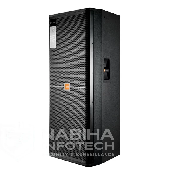 JBL SRX725 Dual 15" High-Power Two-Way Loudspeaker: The Gold Standard of Live Sound