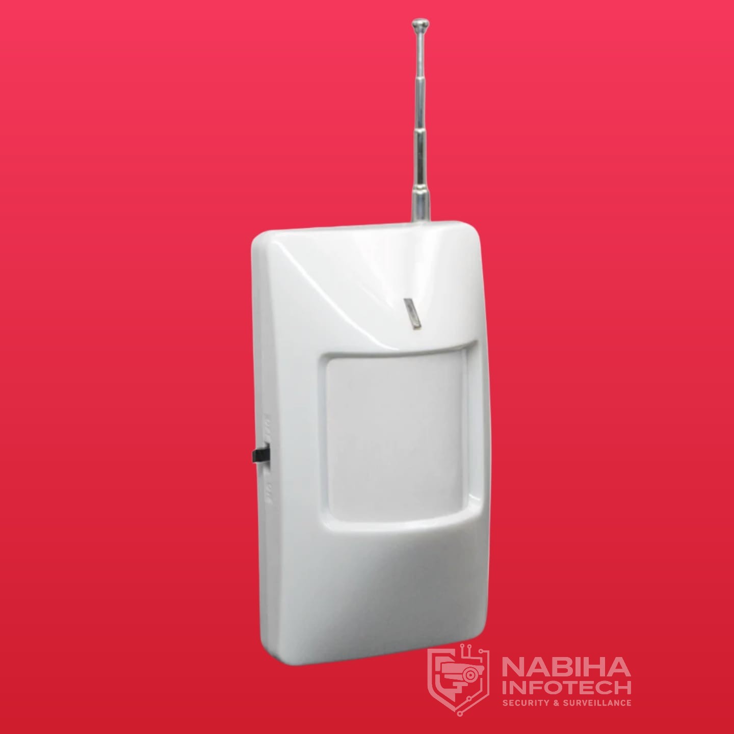 Wireless Motion Sensor PIR Detector