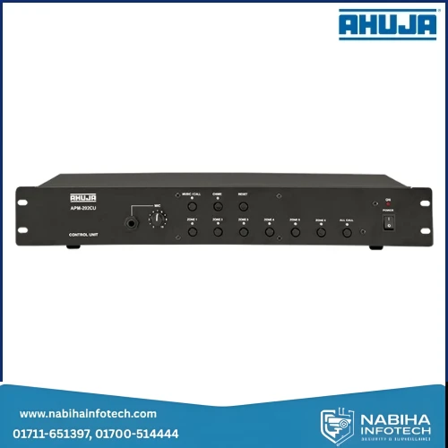 Ahuja APM-202CU Control Unit In BD