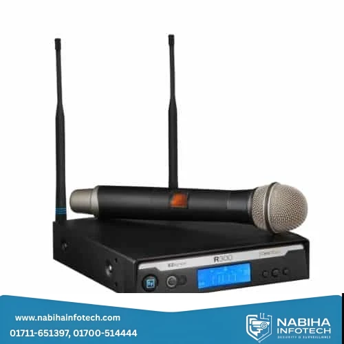 Bosch R300-HD-A Handheld Wireless System-In Stock