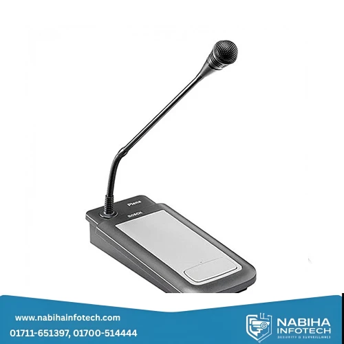 Plena PLE-1CS Bosch All Call Microphone with Condenser Capsule