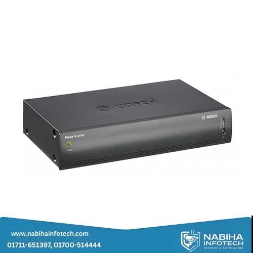 Bosch Plena PLE-1P120 120W Power Amplifier for PA Systems
