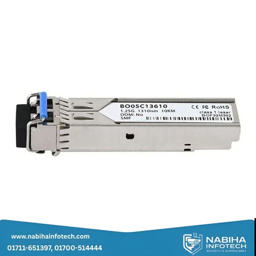 Bosch PRA-SFPLX PRAESENSA Fiber Transceiver | Single-Mode SFP Module