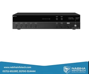 TOA A-3524D Digital Mixer Amplifier | 240W, 2-Zone PA System