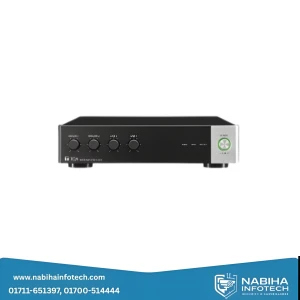 TOA A-5012 Half-Rack Amplifier w/ DSP for Commercial Use