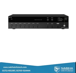 TOA A-3624D 240W PA Mixer Amplifier - School & Office Paging