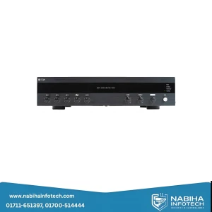 TOA A-3224DMZ 240W Digital Mixer Amplifier – 2-Zone Speaker Selection with MP3