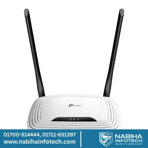 TP-Link TL-WR841N 300Mbps Wireless Router High-Speed Internet for Home & Office