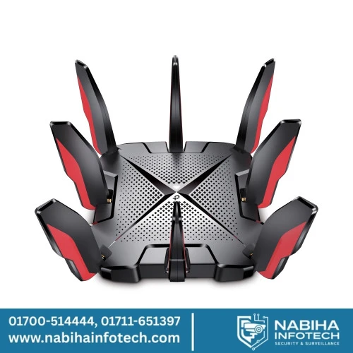 TP-Link Archer GX90 AX6600 Tri-Band Wi-Fi 6 Gaming Router