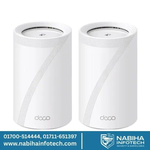 TP-Link Deco BE65 BE11000 Tri-Band WiFi 7 Mesh Router (2-Pack)