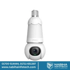 Imou Bulb Cam 2C - IPC-K6CP-3H0WEB 3MP 3.0MP Wi-Fi Bulb IP Camera