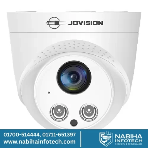 Jovision JVS-N936-MDL 3MP Full-Color Audio PoE Dome IP Camera