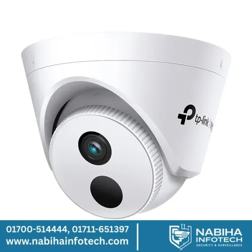 TP-Link VIGI C430I 3MP 4mm Lens IR Turret IP Camera