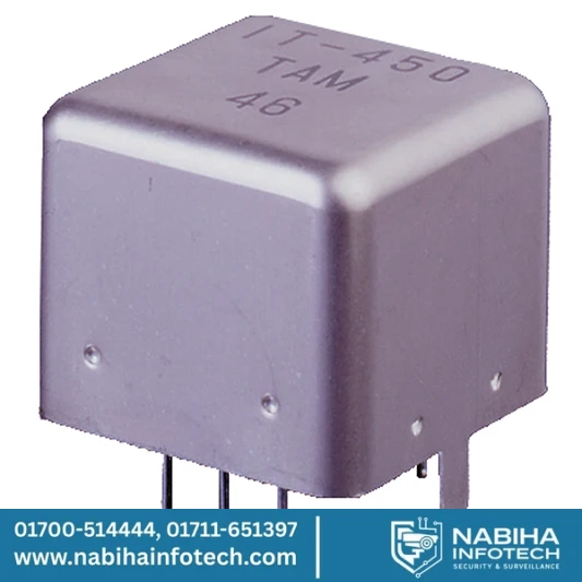 TOA IT-450 Input Transformer – 600Ω:600Ω Isolation Module