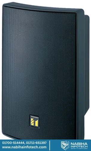 TOA BS-P1030B Powered Box Speaker
