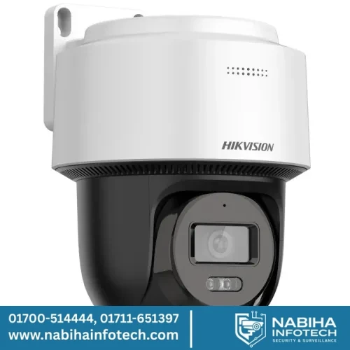 Hikvision DS-2DE2C400MWG-E 4MP Fixed Outdoor Smart Hybrid-light Best IP Camera