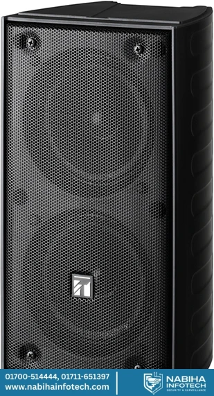 TOA TZ-206BWP Column Speaker System