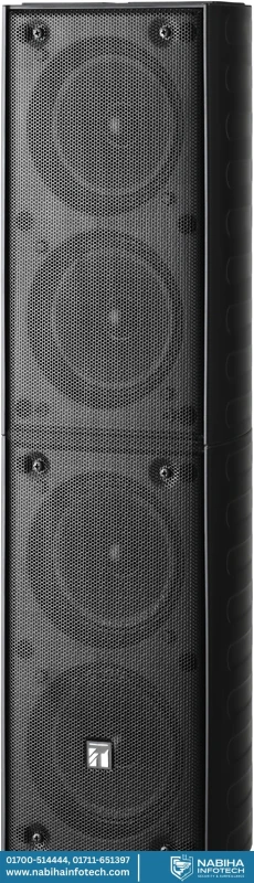 TOA TZ-406BWP Column Speaker System