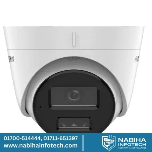 Hikvision DS-2CD1323G2-LIU 2MP Smart Hybrid Light Fixed Turret Network premium Camera