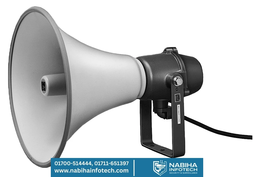 TOA TP-M15E Explosion-Proof Horn Speaker