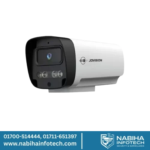 Jovision JVS-N517-TDL 5MP Bullet Full-Color Audio  Best IP Camera