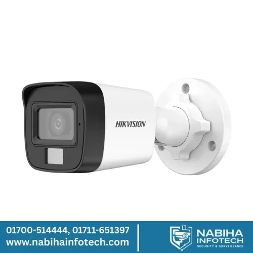 Hikvision DS-2CE16D0T-EXLPF (3.6mm) 2MP Smart Hybrid Light Bullet CC Camera
