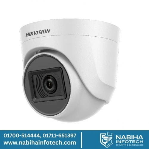 Hikvision DS-2CE76D0T-ITPF 2 MP Indoor Fixed Turret New CC  Camera