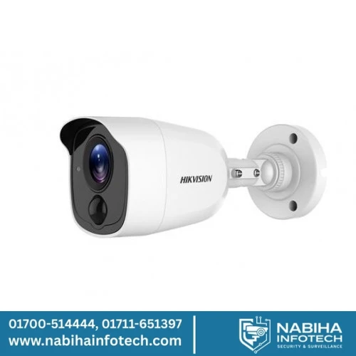 Hikvision DS-2CE11D0T-PIRLO 2MP Bullet Premium CCTV Camera