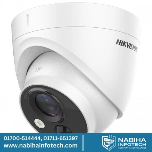 Hikvision DS-2CE71D0T-PIRLO 2 MP Indoor Fixed Turret Best CC Camera