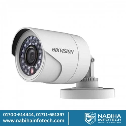 Hikvision DS-2CE16D0T-IP ECO 2MP Bullet New  CCTV Camera