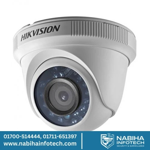Hikvision DS-2CE56C0T-IR Premium Dome CC Camera