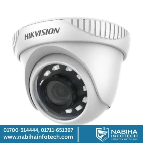 Hikvision DS-2CE56D0T-IRP ECO 2MP Premium Dome CC Camera